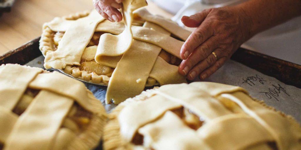 Holiday Pie Order