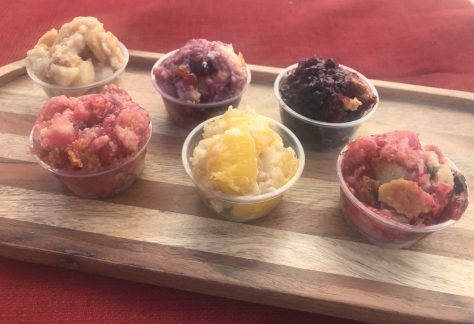 ~Pie Flights for Promise~