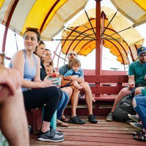 Spring Farm Tour and Tulip Bulb Digging Hayride Spring Farm Tour and Tulip Bulb Digging Hayride