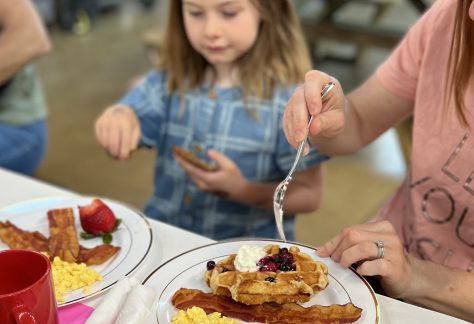 ~ Mother’s Day Brunch ~ ~ Mother’s Day Brunch ~