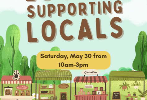 ~ Locals Supporting Locals ~ ~ Locals Supporting Locals ~